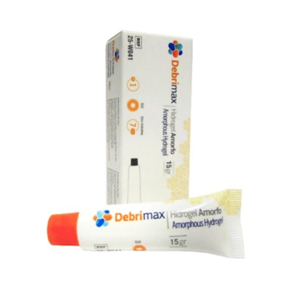 Debrimax Hidrogel Amorfo 15gr