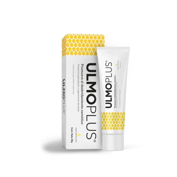 Ulmoplus Pomo 30g - andes nutraclinic