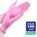 Guantes Desechable de Nitrilo - Imagen 2