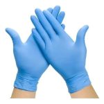 Guantes Desechable de Nitrilo