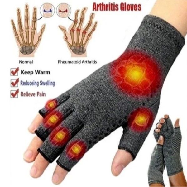 Guantes Para Artritis, Artrosis Y Tendinitis