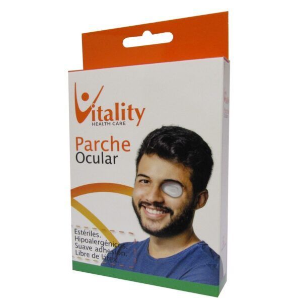 Parche Ocular Adulto Vitality
