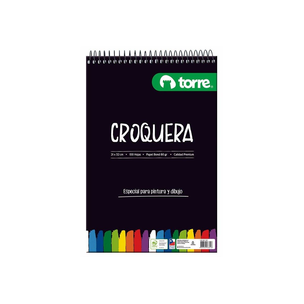 Croquera 21 6 X 27 9 Carta Torre Imagia croquera-21-6-x-27-9-carta-torre-imagia