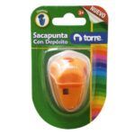 Sacapunta Estrella Con Depósito Torre - Imagen 2
