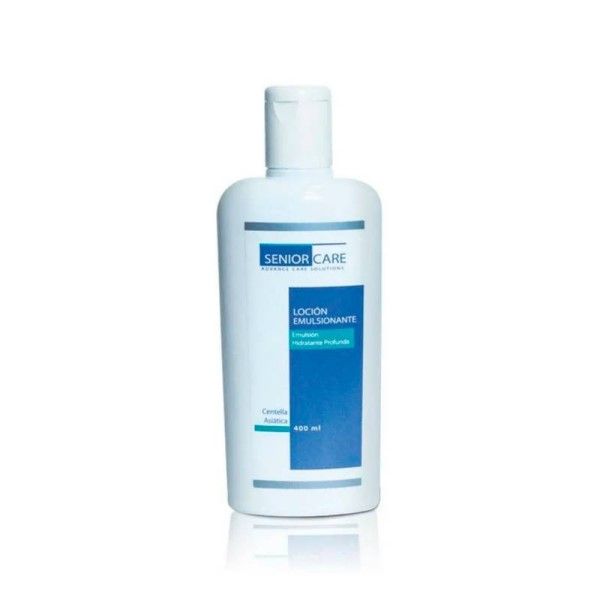 Loción Emulsionante Centella Asiatica Senior Care 400ml