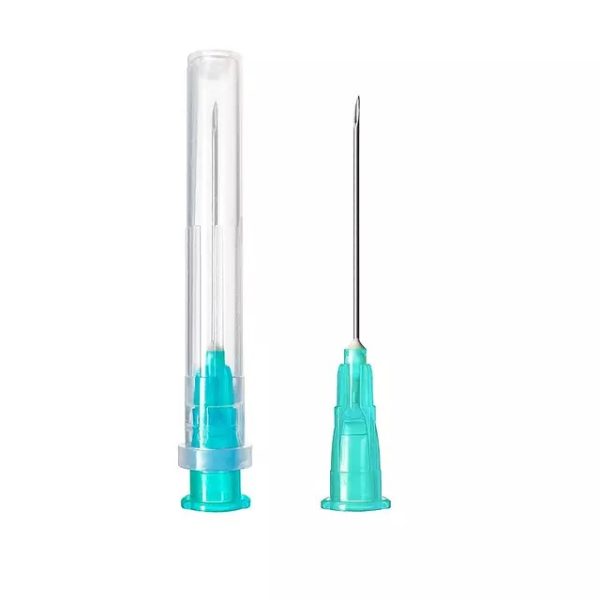 Aguja Hipodérmica 21G x 1.1/2" Unidad