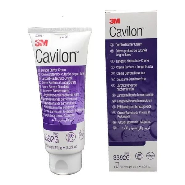 Crema Cavilon 3m De Protección Duradera 92gr