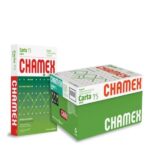 Papel Fotocopia Tamaño Carta 75 Gr 500 Hojas Resma - Imagen 2