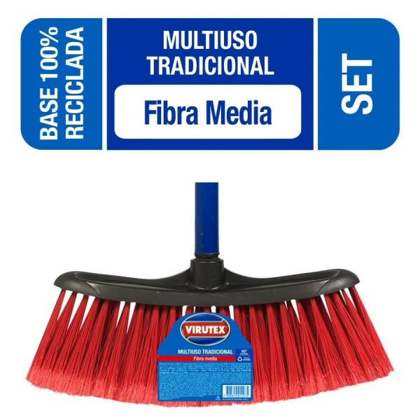 Escobillón Virutex Tradicional
