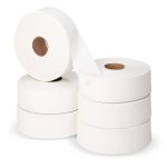 Papel Higiénico Hoja Simple 6x300 mts - Imagen 2