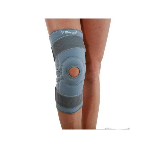Rodillera con orificio rotuliano Blunding