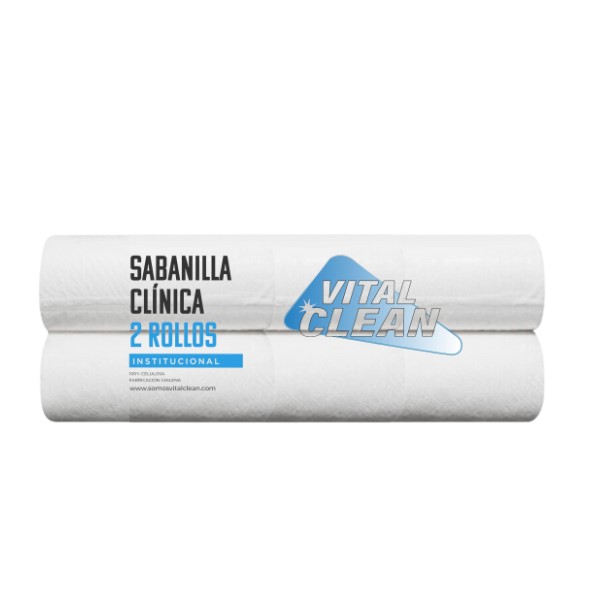 Sabanilla Médica 2x48 mts
