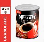 Café Instantáneo Tradición Granulado Tarro 420 Gr. NESCAFÉ® - Imagen 2