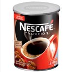 Café Instantáneo Tradición Granulado Tarro 420 Gr. NESCAFÉ®