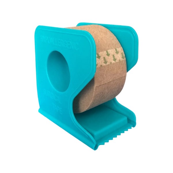 Tela Adhesiva Papel Micropore Beige